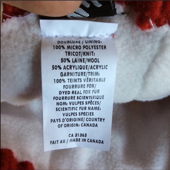 Red Beanie - Picture 6 of 9